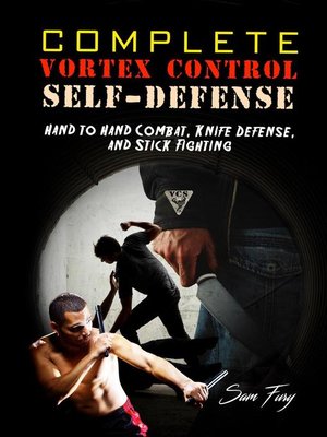 cover image of Complete Vortex Control Self-Defense